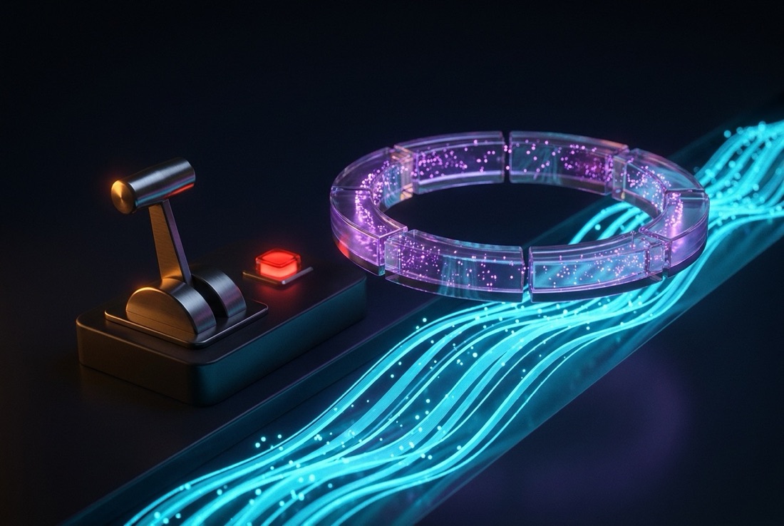 Human on the loop, by design