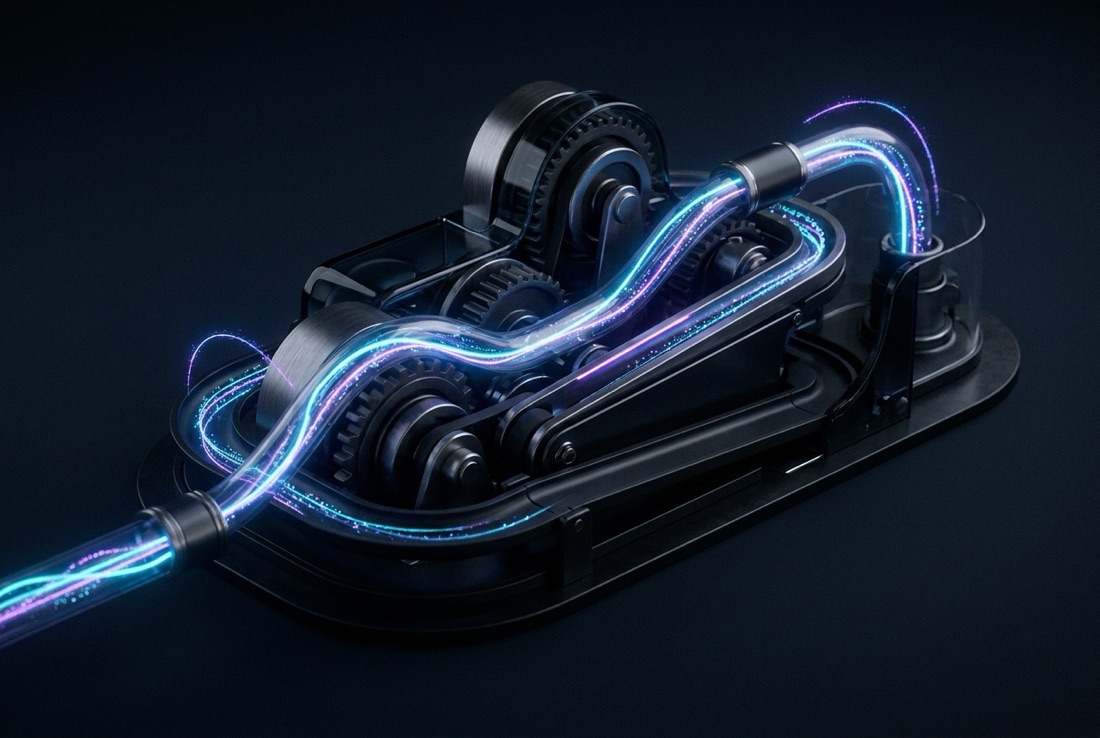 An automation engine