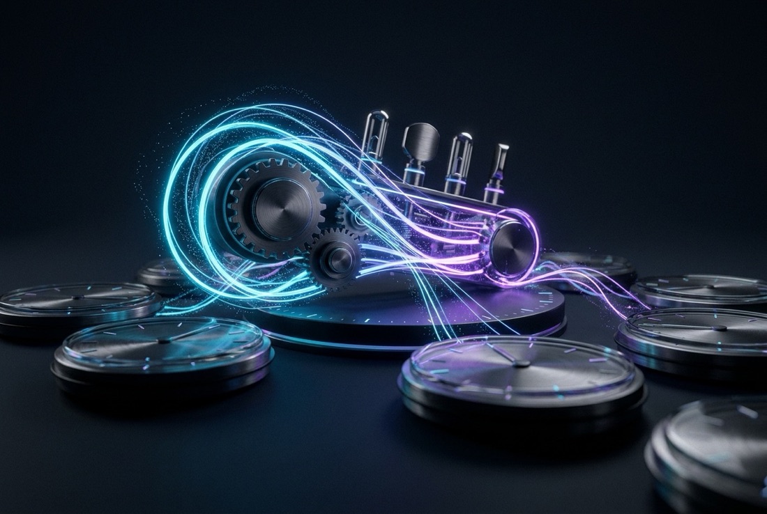 Run on our own AI tooling