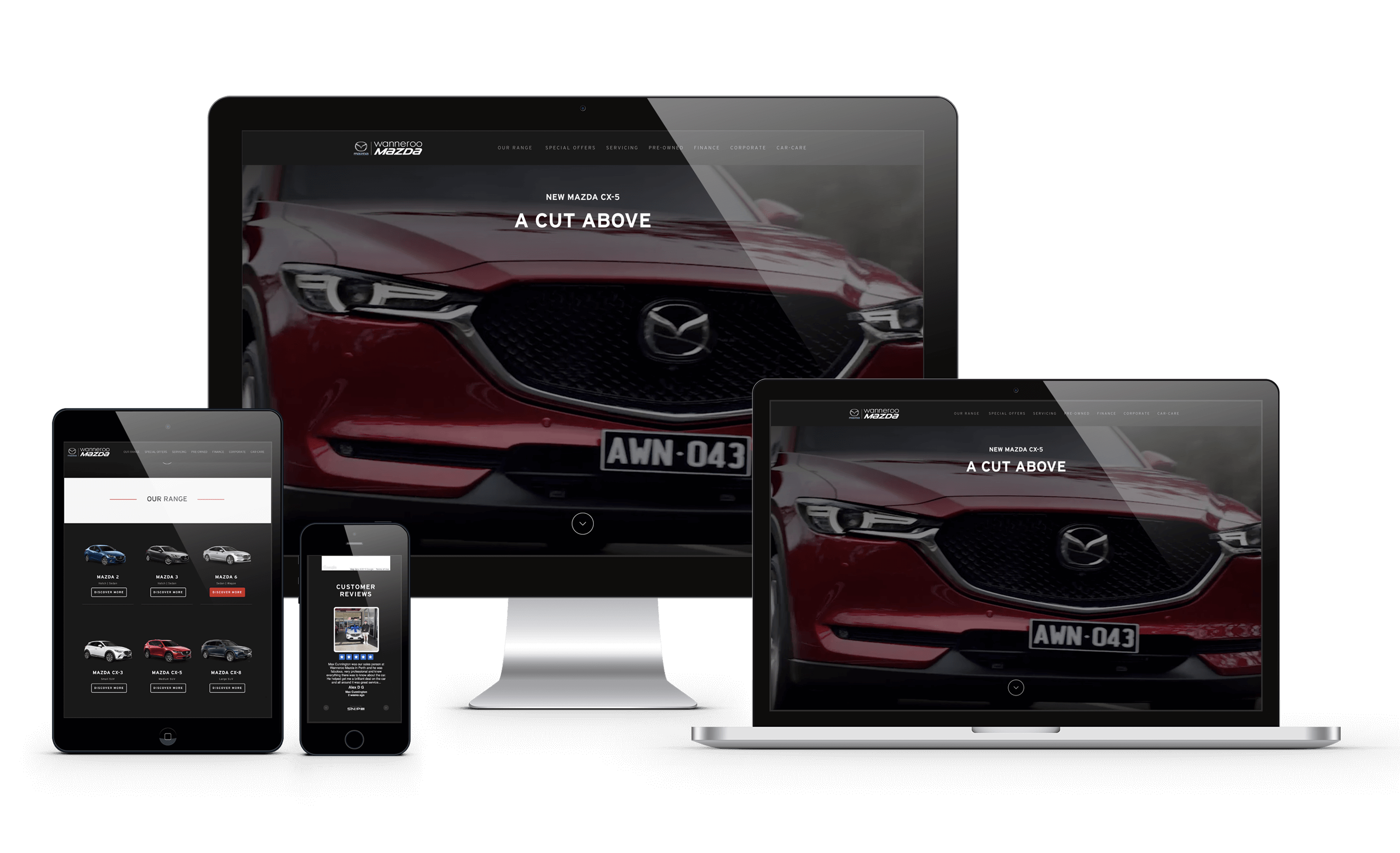 Wanneroo Mazda